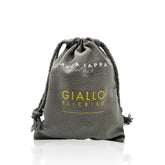 Acca Kappa "Giallo Elicriso" Empty Cotton Pouch - 500Pack